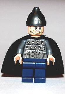 LEGO Minifigure-Gool - Scimitar Hassansin-Prince of Persia-POP015-Creative Brick Builders